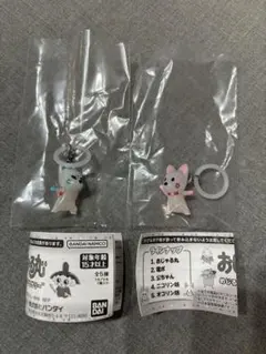 おじゃる丸 めじるしアクセサリー オコリン坊 ニコリン坊