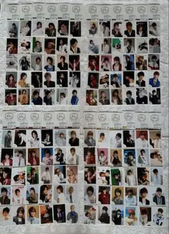 NEWS 15th Anniversary ミニフォト　コンプセット