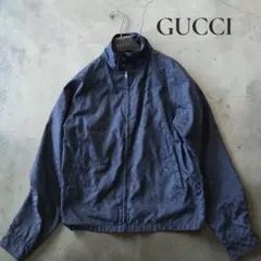GUCCI グッチ GG柄 ナイロンジャケット ブルゾン　ハンガー付きのサムネイル
