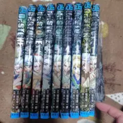 Dr.STONE 10巻〜24巻セット 少年漫画 - メルカリ