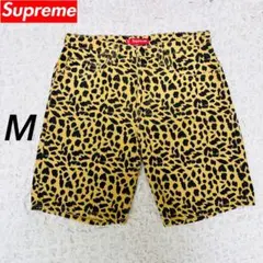 Supreme レオパード柄 ショートパンツ 30インチ Supreme レオパード柄 ショートパンツ 30インチ - メルカリ