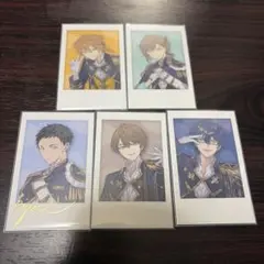 にじさんじ 5th ANNIVERSARY チェキ