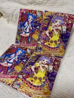 ひみつのアイプリ　ビビ　チィ　まとめ売り