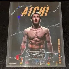 2026年最新】rizin 朝倉未来 カードの人気アイテム - メルカリ