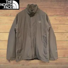 GORETEX ノースフェイス 防水マウンテンパーカー M ゴアテックス