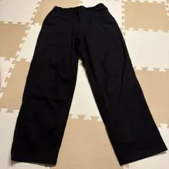 UNIQLO パンツ Mサイズ　ブラック