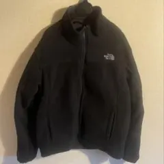 ノースフェイス　リバーシブル　ジャケット　ジャンパー　フリース