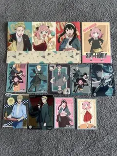 SPY×FAMILY アーニャ・フォージャー ポストカードセット