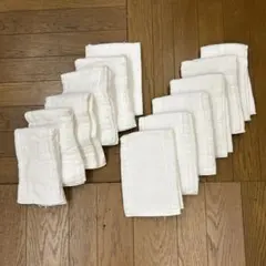 布おむつ 10枚セット ホワイトのサムネイル