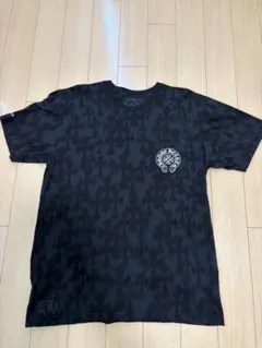 Chrome Hearts クロムハーツ 総柄クロス ポケットTシャツ - メルカリ