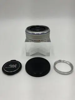OLYMPUS M.ZUIKO DIGITAL 17mm + VF-1 セット - メルカリ