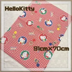 Sanrio Hello Kitty ハンカチ 1985年製？ - メルカリ