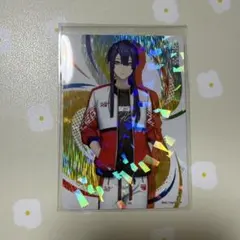 【匿名配送】 にじさんじ 長尾景 カード