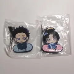 鬼滅の刃　キャラばんちょうこうヘアクリップ壱　狛治　恋雪