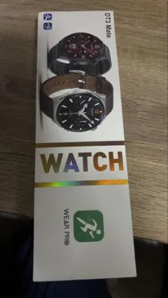 DT3 Mate スマートウォッチ 本体