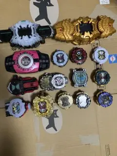 仮面ライダー ギーツ 電王 ジオウ まとめ売り - メルカリ