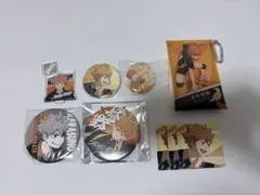 ハイキュー!! 日向翔陽まとめ売り グッズ18点セット - メルカリ