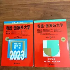 赤本（医療系） 看護・医療系大学〈国公立 西日本〉｜「赤本」の教学社 大学過去