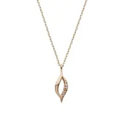 【新品未使用品】VENDOME AOYAMA ダイヤモンドネックレス