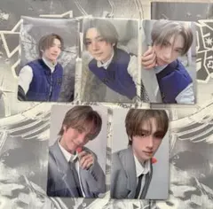 TWS playhard ヨンジェ ラキドロ トレカ 韓国 POP UP