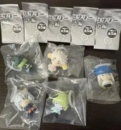 【匿名配送】HUNTER×HUNTERめじるしアクセサリー キメラアント編コンプ