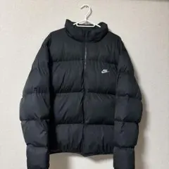 Nike ブラック ダウンジャケット スタイル: IB2976-010 - メルカリ