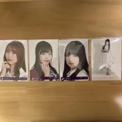 乃木坂 生写真 4期生セット