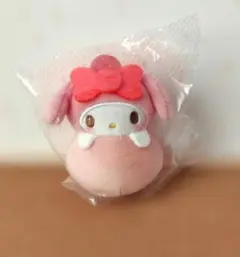サンリオキャラクターズ フルーツ大福マスコット マイメロディ