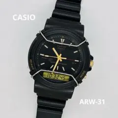 casio カシオ ARW-31 動作品 2412 ヴィンテージのサムネイル