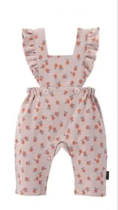 【美品】Combi mini コンビミニ　70cm サロペット　オーバーオール