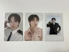 treasure ジュンギュ 2024 シーグリ チェキ トレカ