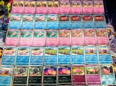 ポケモンカード「ヤドン ガラル ヤドラン ヤドキング」進化ライン デッキパーツのサムネイル