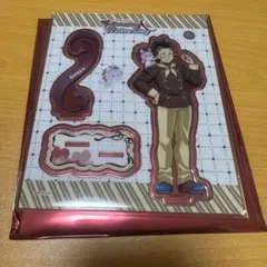 鬼滅の刃 バレンタイン アクリルスタンド 不死川玄弥