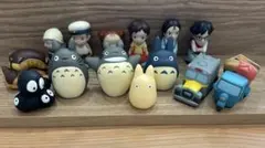 となりのトトロ指人形