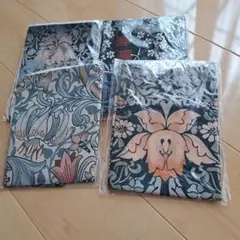 クッションカバー4品セット