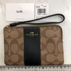 COACH コーチ ポーチ