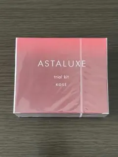 KOSE ASTALUXE トライアルキット 美容室専売品のサムネイル