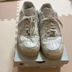 NIKE AIR FORCE 1 ホワイト