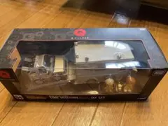 Q VILLAGE バック・トゥ・ザ・フューチャー タイムマシン DXセット