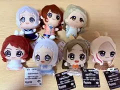 学園アイドルマスター 学マス ちびぐるみ まとめ売り