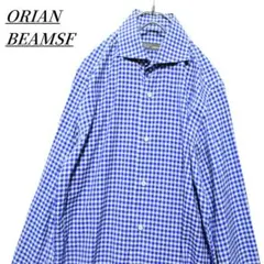 ORIAN×BEAMSF シャツ