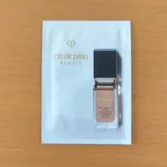 クレ・ド・ポー ボーテ タンフリュイドエクラ ナチュレル ファンデーション