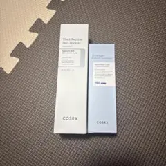 COSRX 導入美容液 日焼け止め