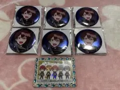 【あんスタ!!】プロセカコラボ缶バッジ 千秋6個セット