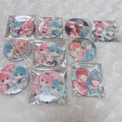 すとぷり 缶バッジ