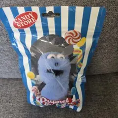 キャンディースンスンストアー限定パッケージ　マスコット新品