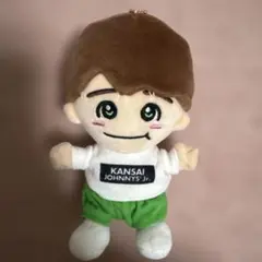 大橋和也　マスコット ぬいぐるみ