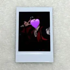 夢喰NEON さく 赤衣装 ピンチェキ