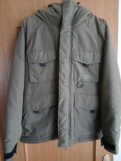 OUTDOOR PRODUKTS 撥水フィッシング 中綿ジャケット