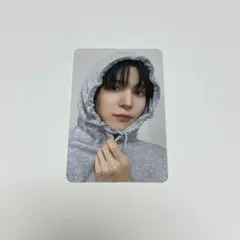 ATEEZ golden hour part3 ユノ トレカ